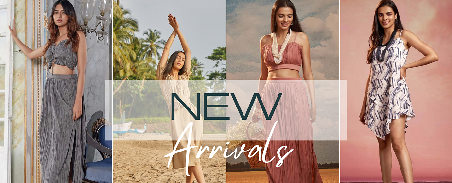 New Arrival Dresses