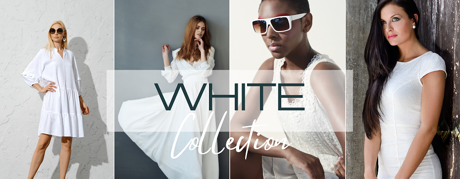 White Dress Collection