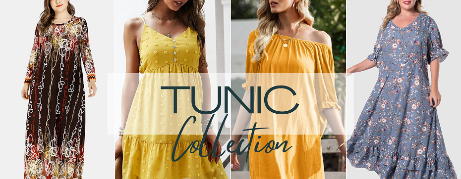 Tunic Dress Collection