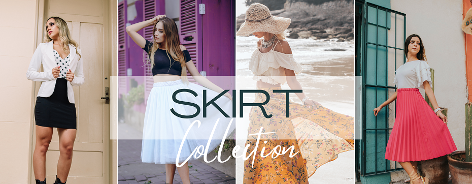 Skirt Dress Collection