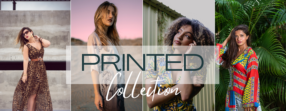 Printed Dress Collection