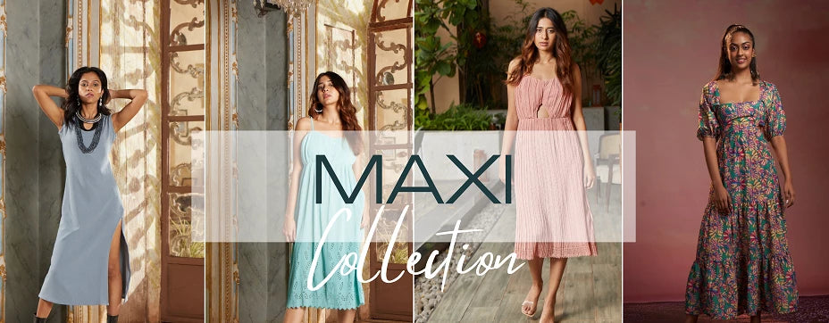 Maxi Dress Collection