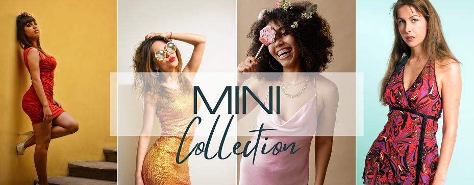 Mini Dress Collection