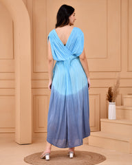 Beachwave maxi dress