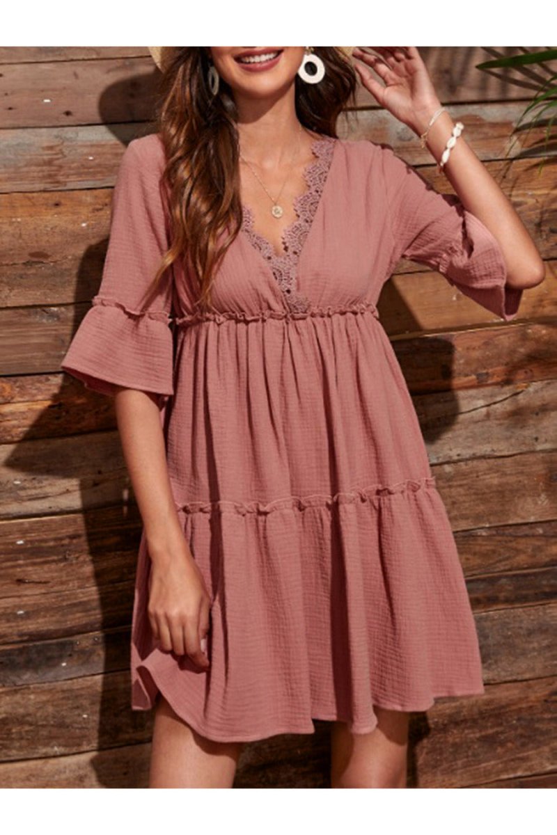 Short Tunic Dress